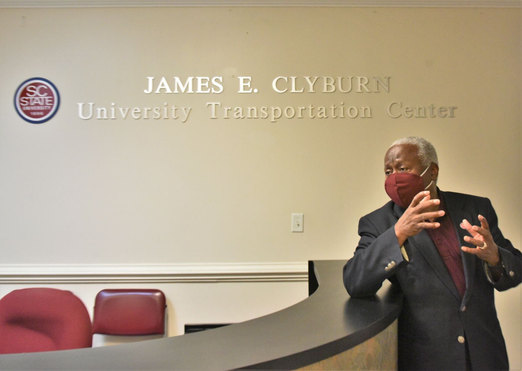 SCSU Transportation Center